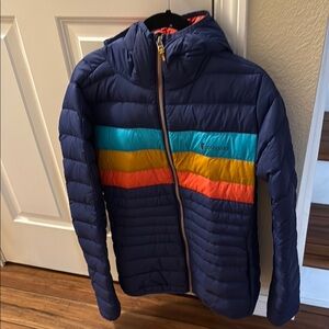 Cotopaxi Fuego Women's Puffer Jacket